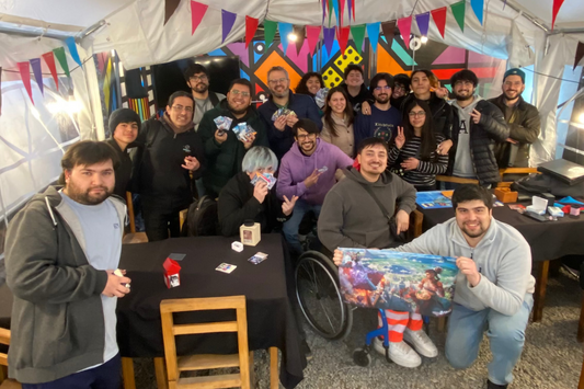 Festival Altered en Area 52: Un día inolvidable de cartas, risas y comunidad