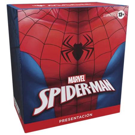 MTG: Marvel's Spider-Man - Kit de Prelanzamiento (Prerelease)