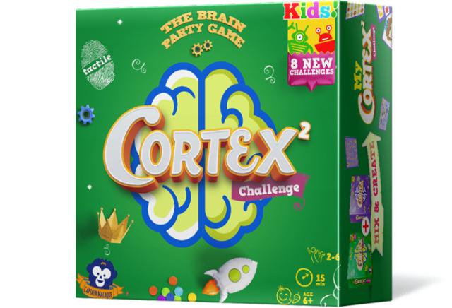 Cortex 2: Kids