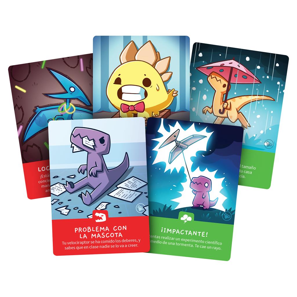 Happy Little Dinosaurs: Los Peligros de la Pubertad
