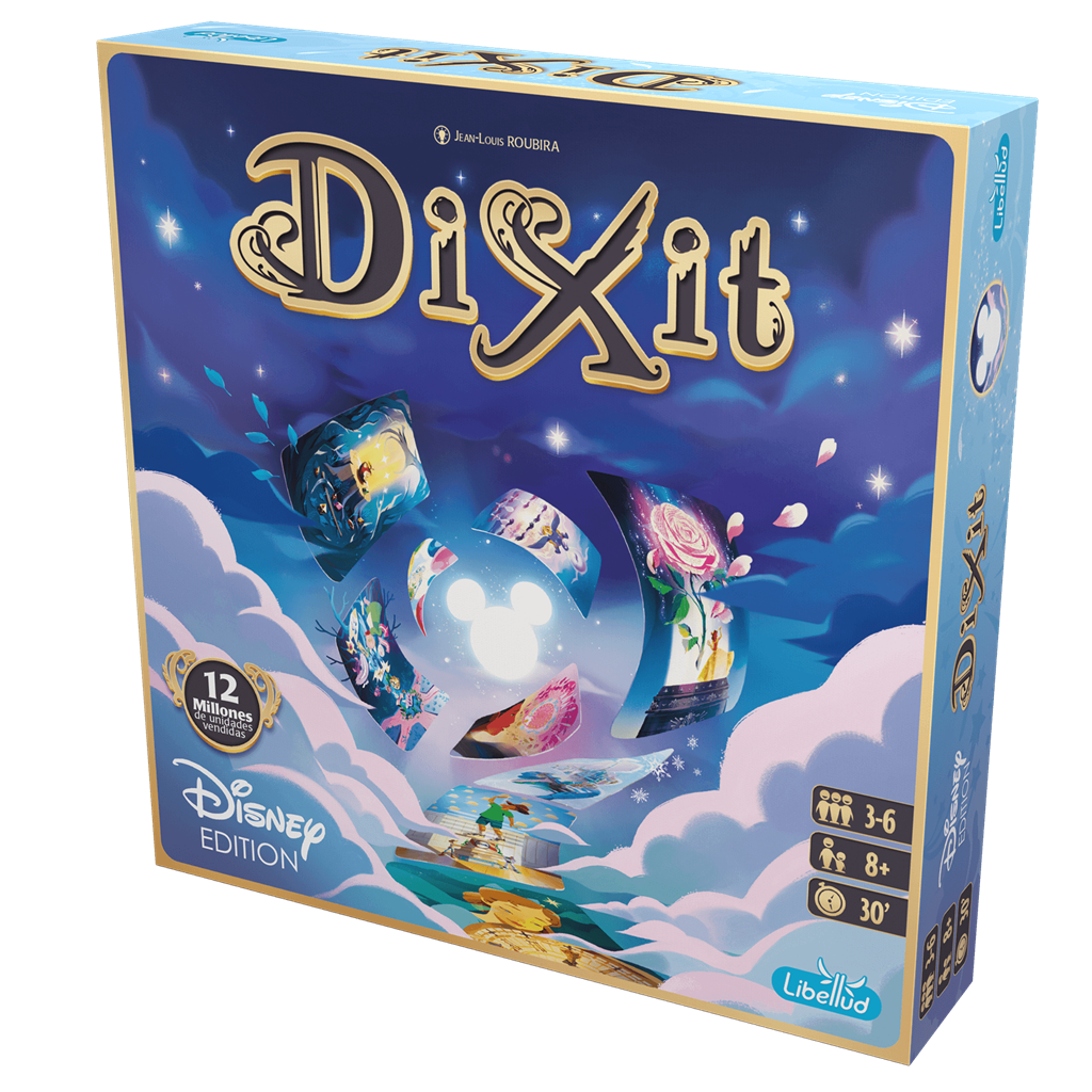 Dixit Disney - Español
