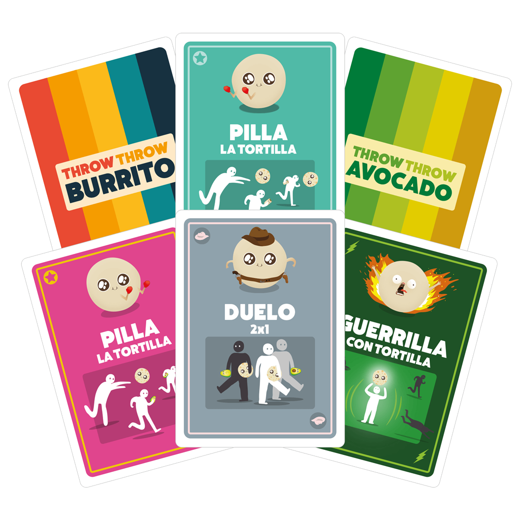 Block Block Burrito - Expansión