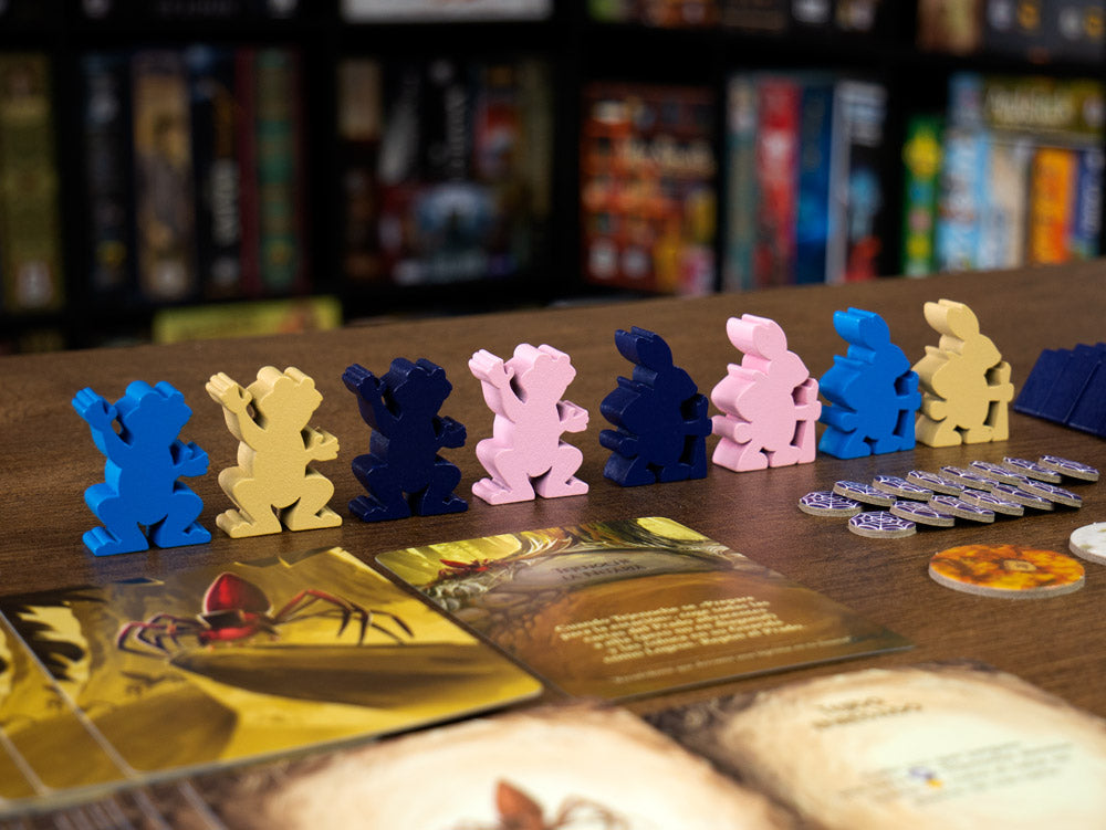 Everdell: Mistwood - Expansión - Español