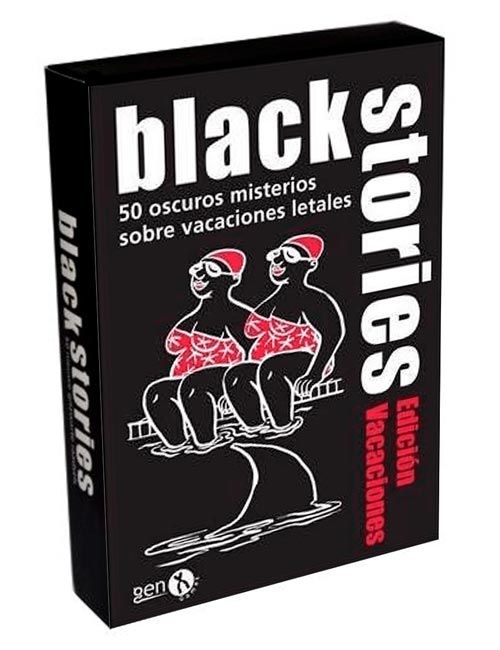 Black Stories - Edicion Vacaciones