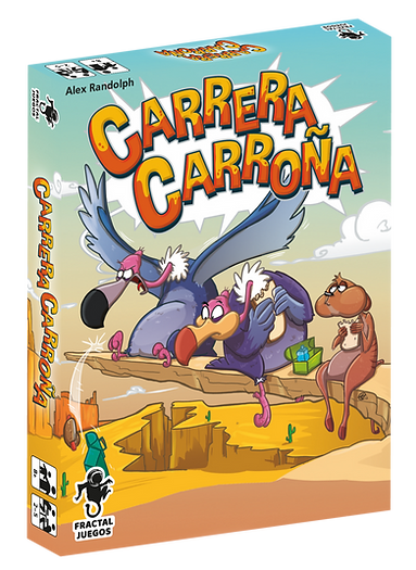 Carrera Carroña