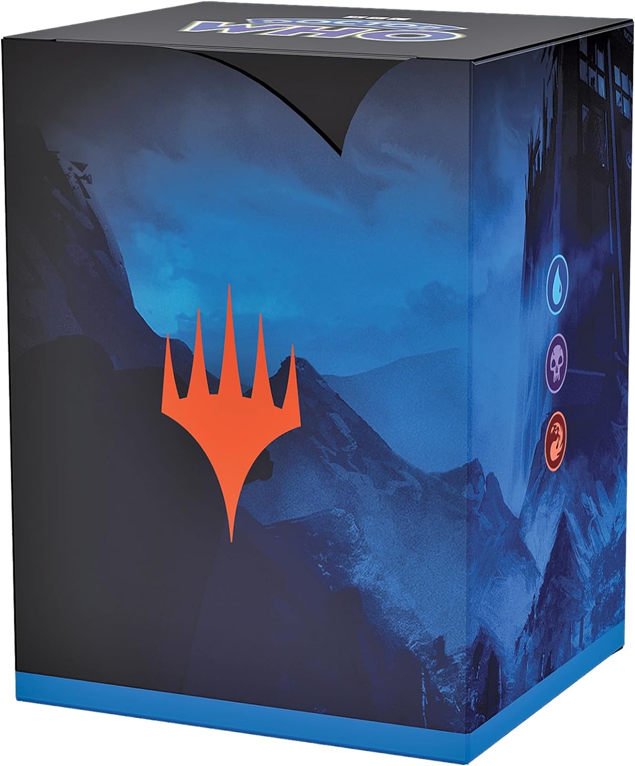 Doctor Who: Masters of Evil - Commander Deck