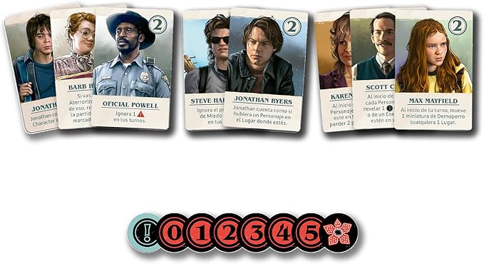 Stranger Things: Mundo del revés