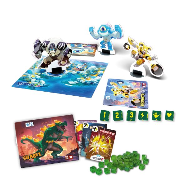 King of Tokyo: Origins