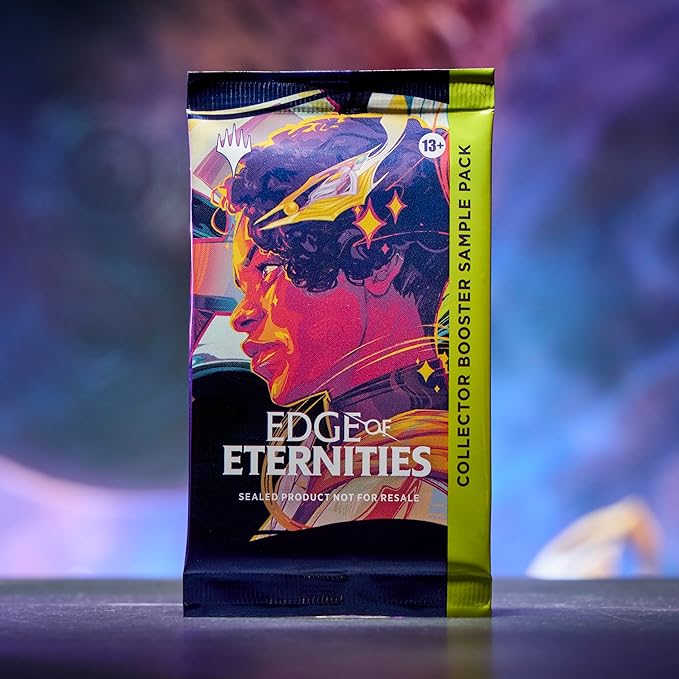 Magic The Gathering: Edge of Eternities - Mazo Commander Counter Intelligence