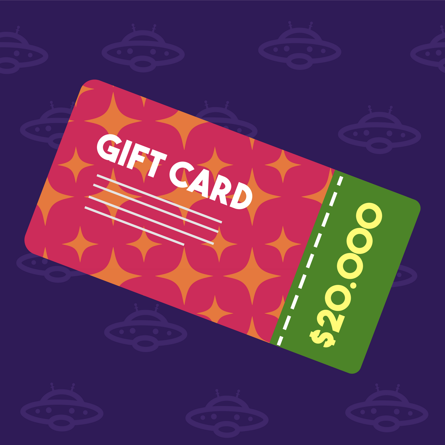 Giftcard Area 52