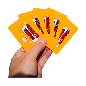 Mójate el Potito (Juego Base) - Party Game Chileno para Adultos