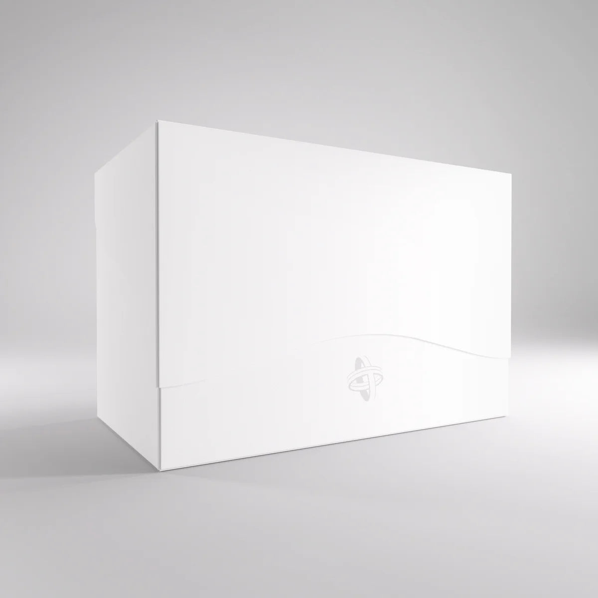 GG Essential Line Casual Double Deck Holder 200+ XL - White