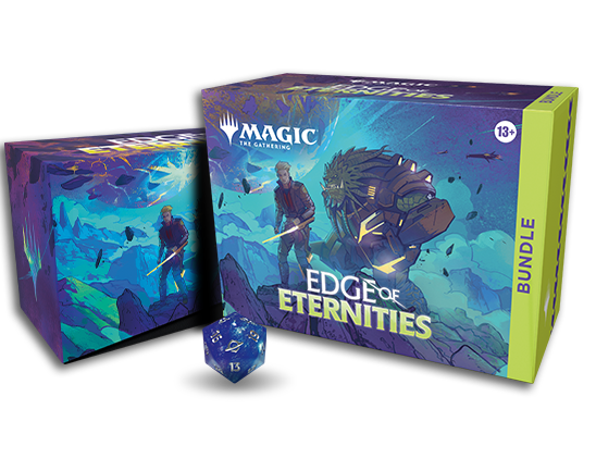 Magic The Gathering: Edge of Eternities - Bundle