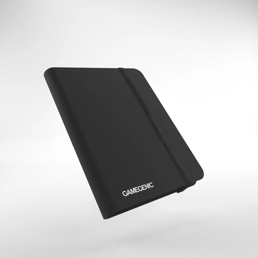 GG Essential Line Casual Album 8 Pocket - Black
