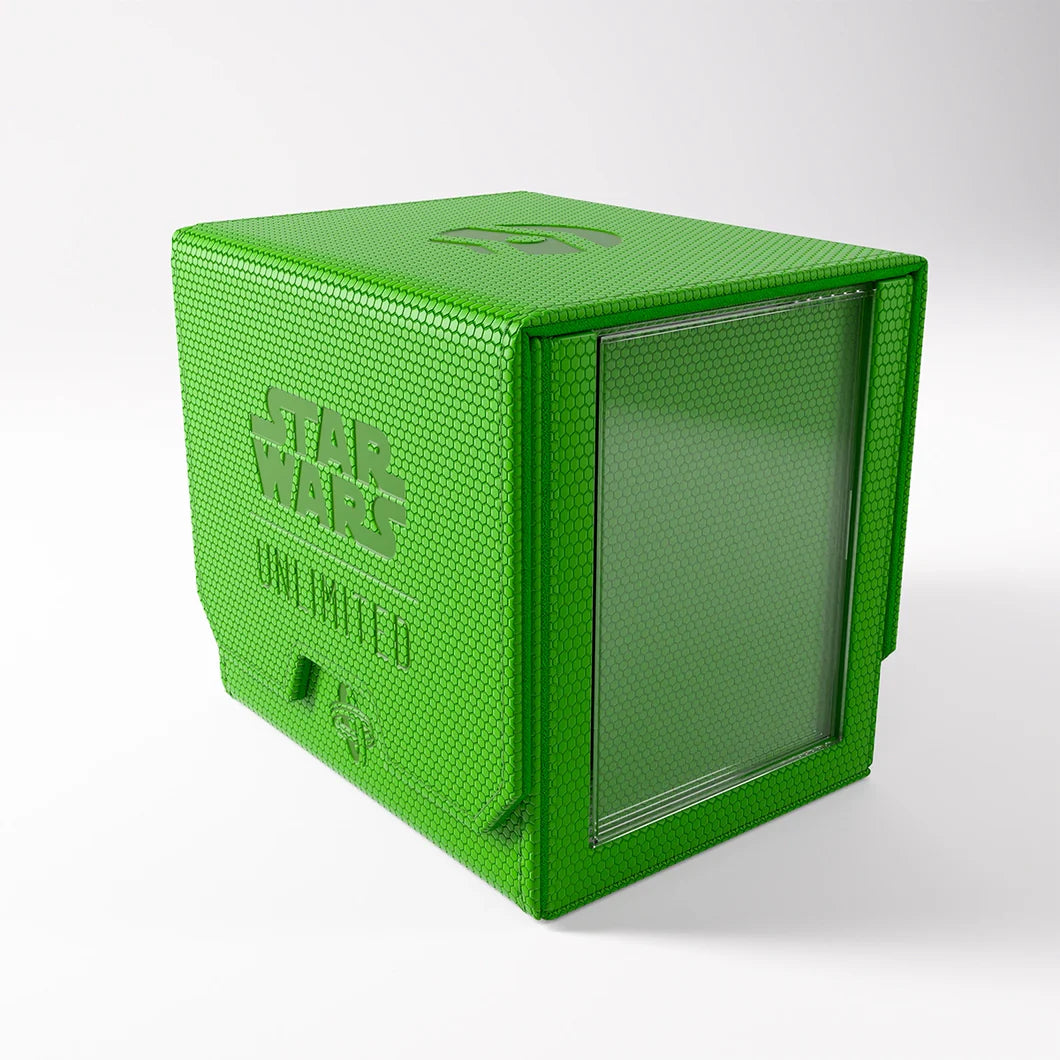 Star Wars Unlimited - Deck Pod - Caja para Mazo y Accesorios Gamegenic
