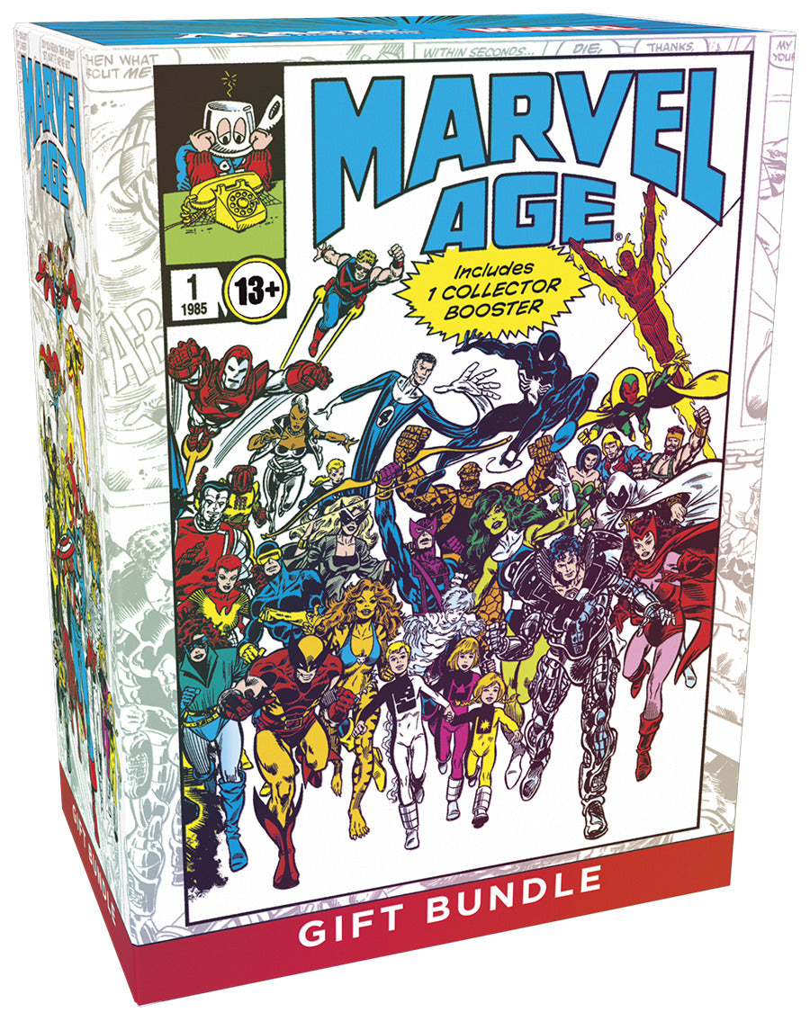 Magic: The Gathering | Marvel Super Heroes - Gift Bundle (Preventa)
