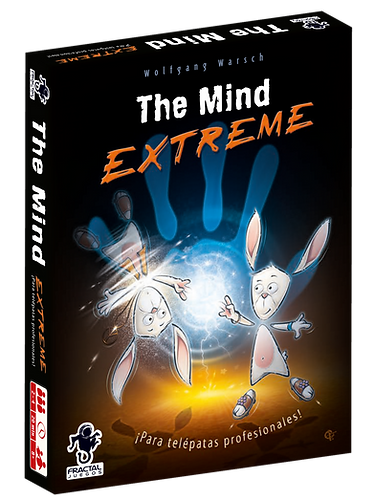 The Mind: Extreme - Español