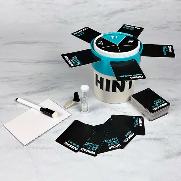 Hint - Español