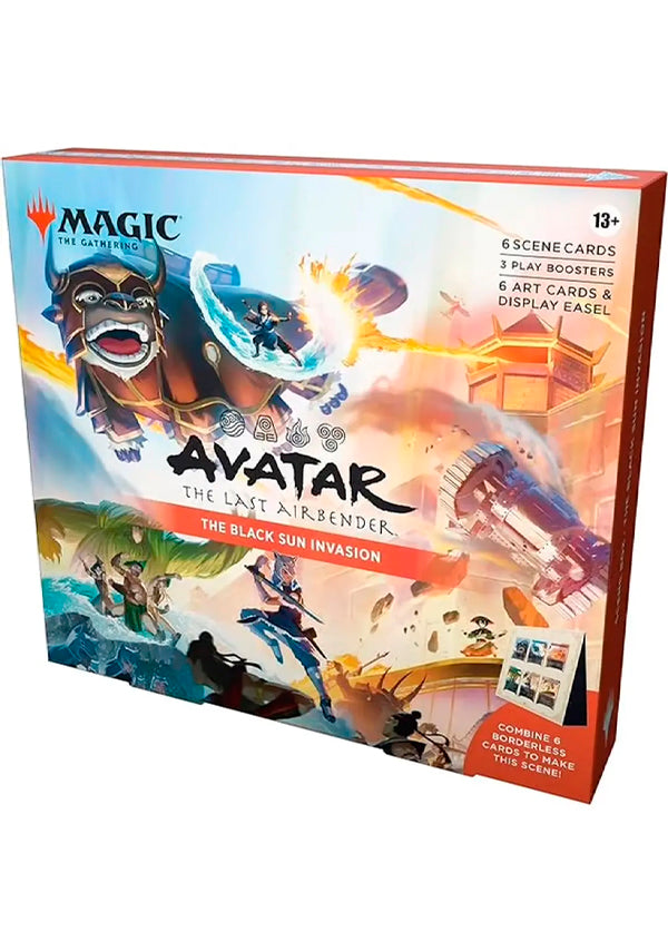 Scene Box Magic: Avatar: The Last Airbender BSI (Inglés) Preventa