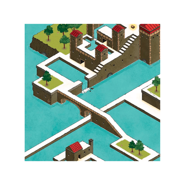 Mazescape - Labyrinthos