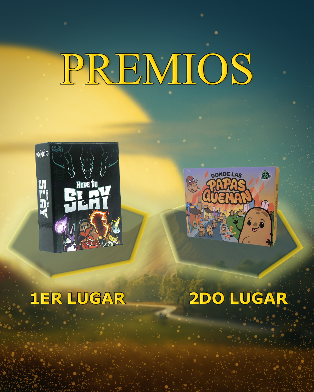 Inscripción Torneo Casual de Catan - Evento y Torneo sábado 28 de Febrero