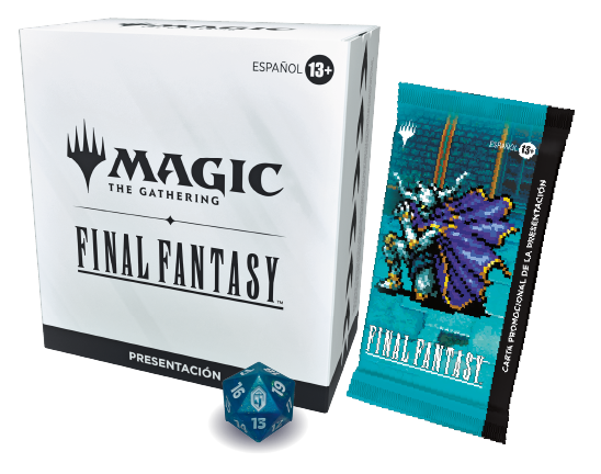 MTG Final Fantasy Pre-release