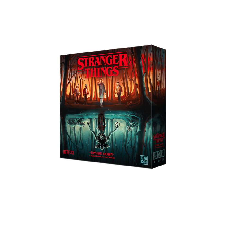 Stranger Things: Mundo del revés