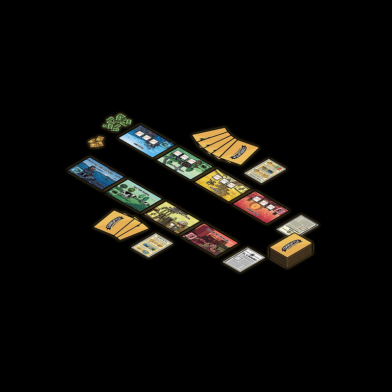 Corruptia: Segunda Vuelta