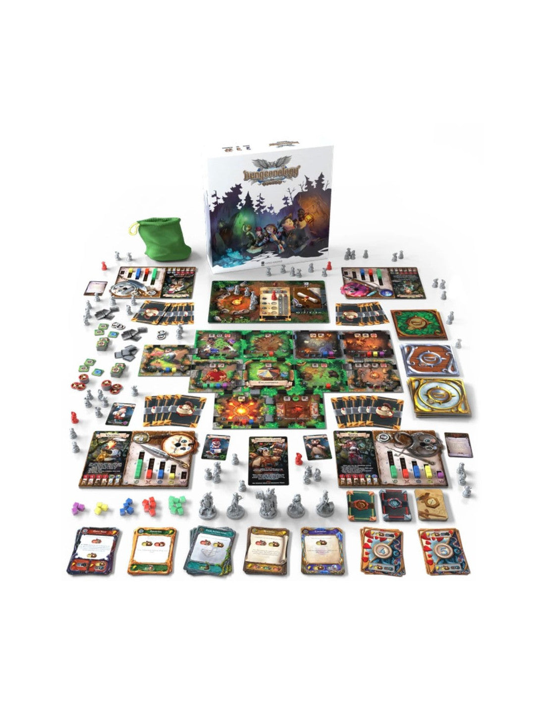 Dungeonology - Español