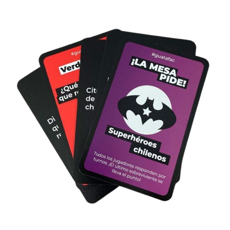 Guatafac: El After - Español