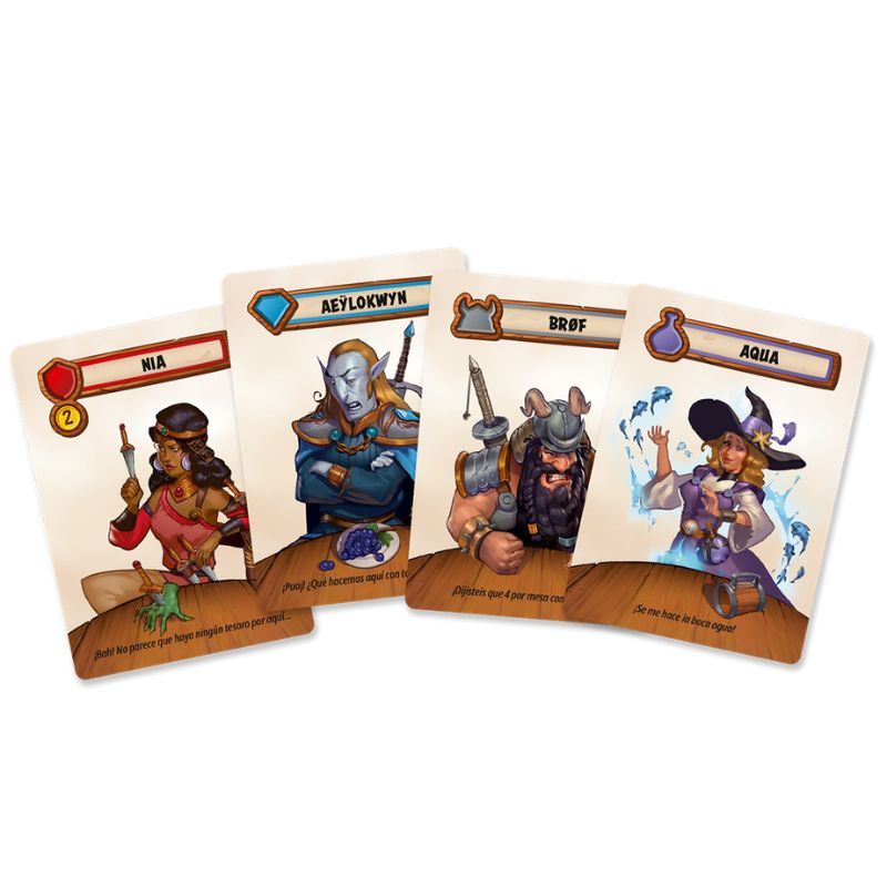 Little Tavern - Español