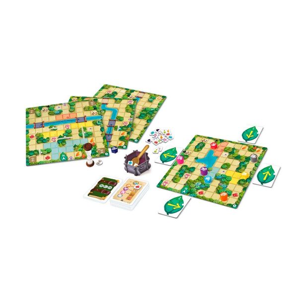Magic Maze Kids