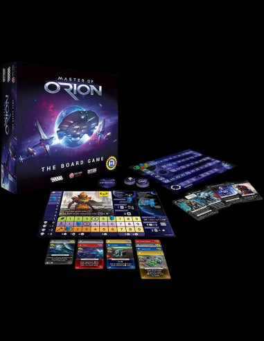 Master of Orion - Español