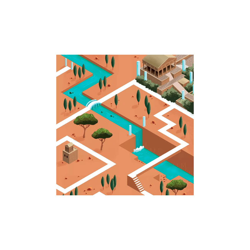 Mazescape Ariadne - Juego de Puzles y Laberintos en Solitario