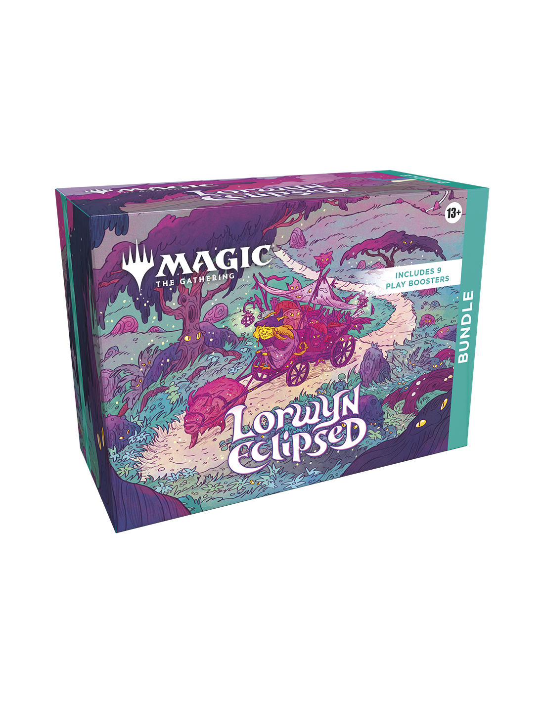MTG Bundle: Lorwyn Eclipsed - Magic: The Gathering - Inglés
