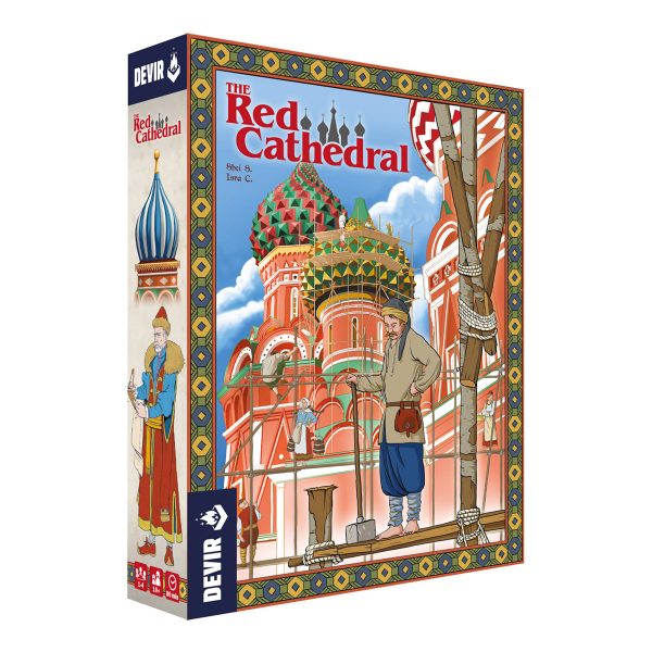 Red Cathedral - Español