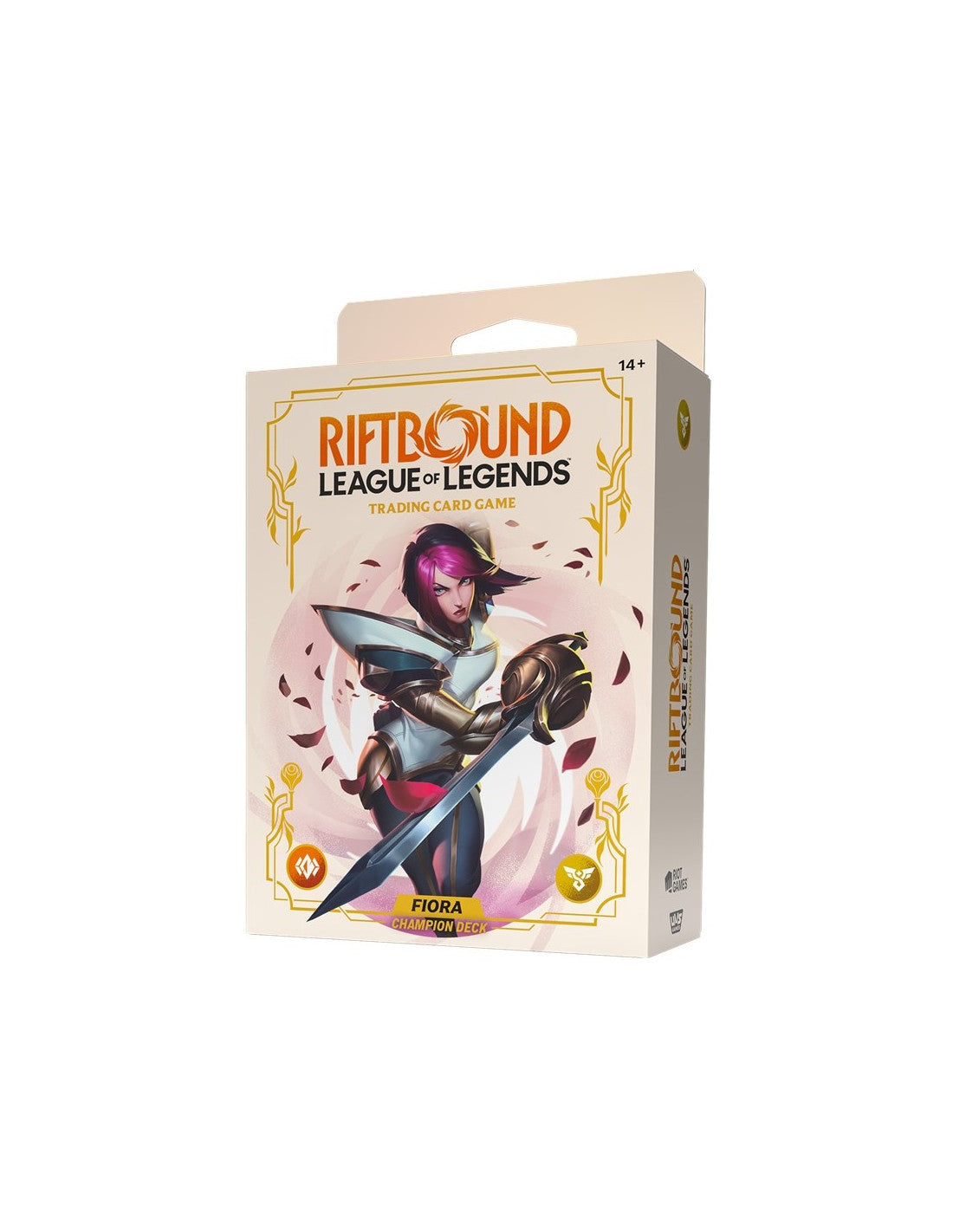 Riftbound TCG: Fiora - Champion Deck