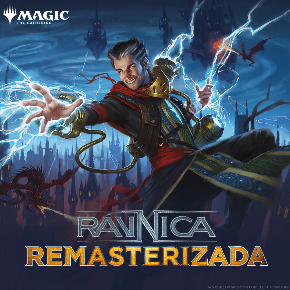 Draft de Ravnica remastered