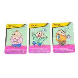 Siempre de WN (Siempre de Weón) - Party Game Chileno para Adultos