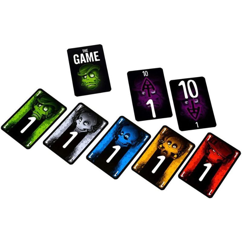 The Game: Rápido y simple - Juego de Cartas (Español)