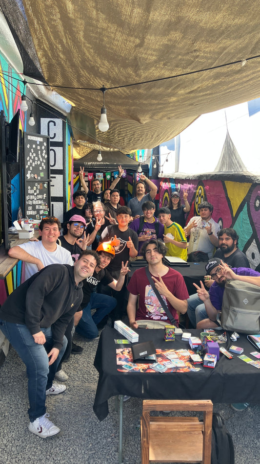 Pokémon Fuegos Fantasmales: Un Pre-lanzamiento Lleno de Comunidad