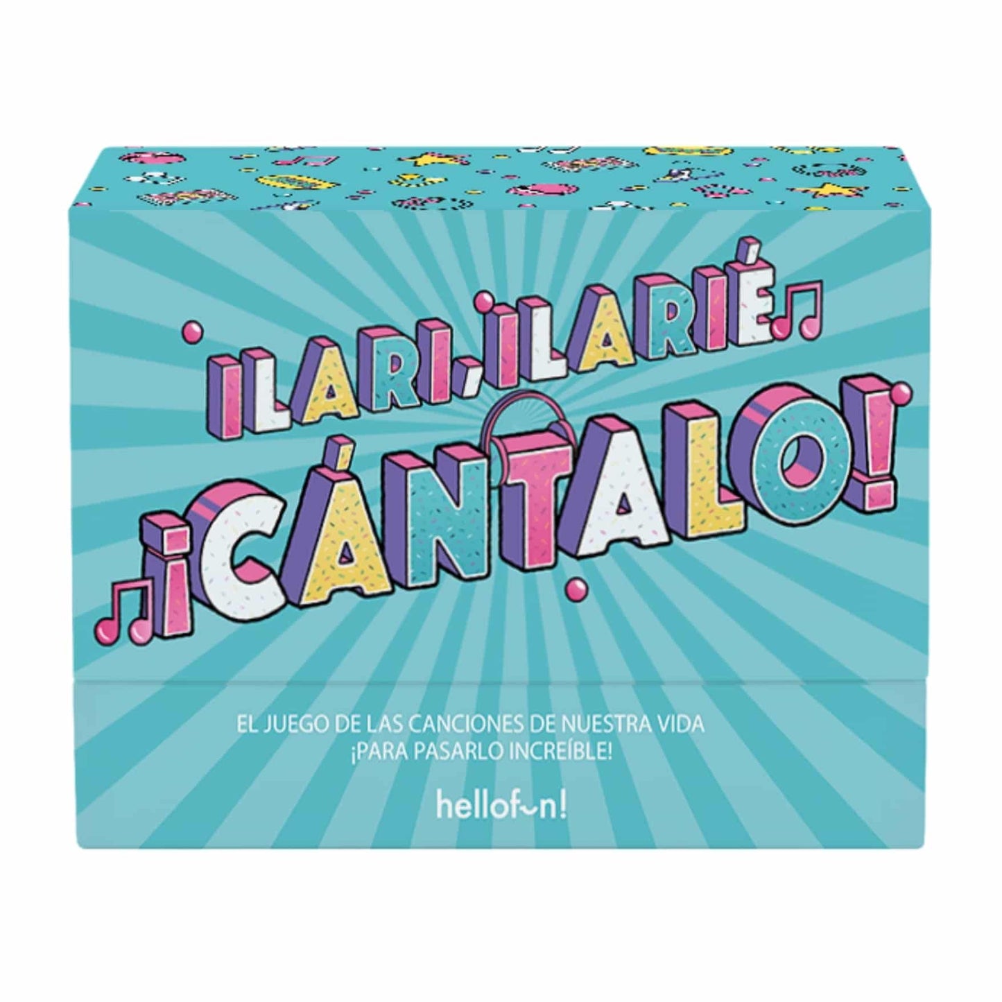 Ilari Ilarié Cántalo