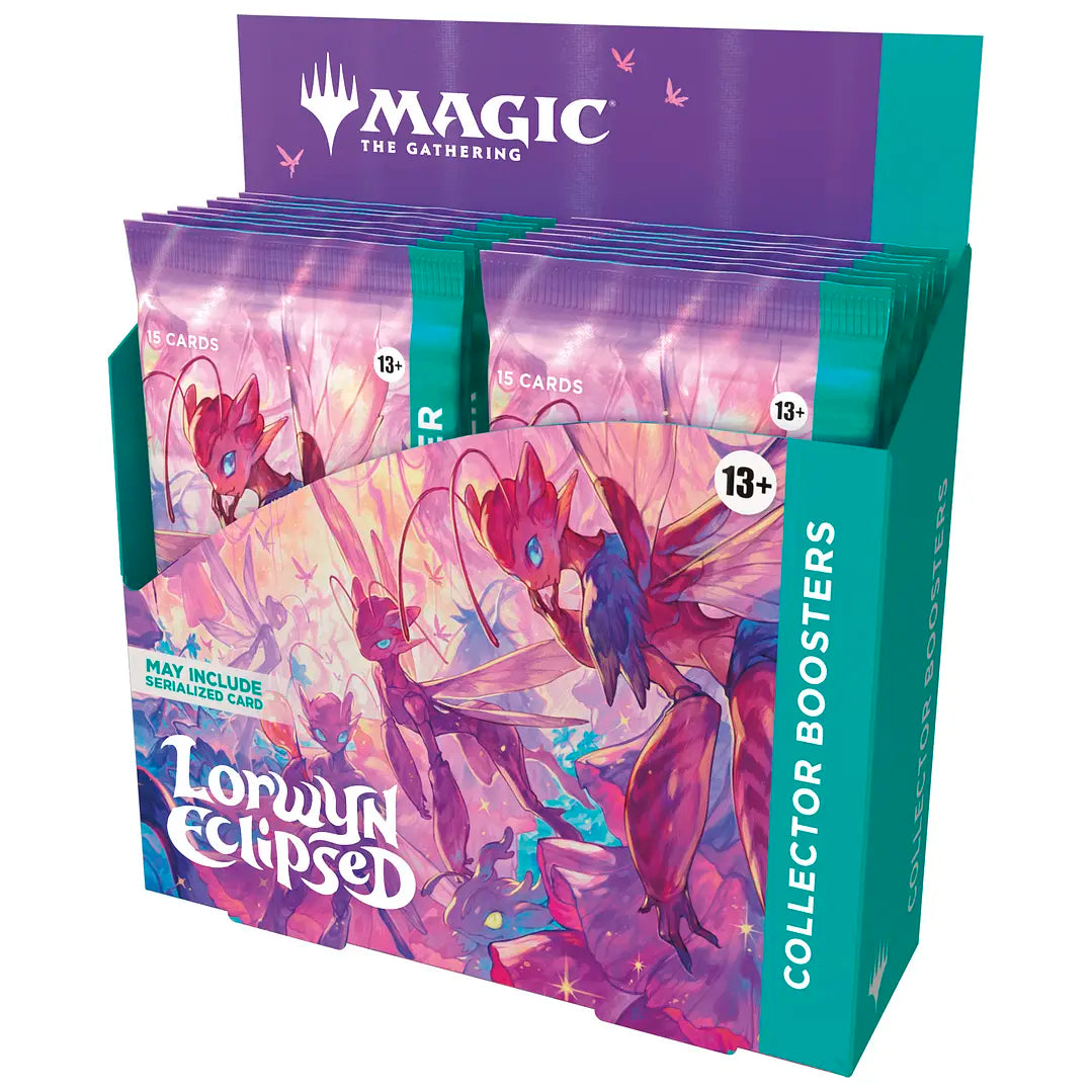 MTG Collector Booster: Lorwyn Eclipsed - Magic: The Gathering - Inglés