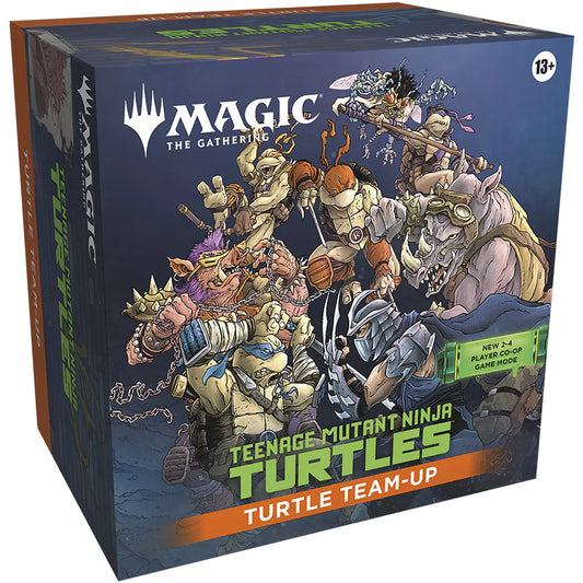Magic: The Gathering: Secret Lair - Teenage Mutant Ninja Turtles: Team Up [EN]