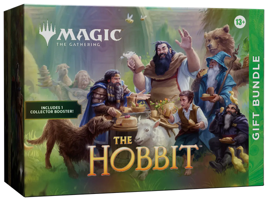 Magic: The Gathering The Hobbit - Gift Bundle [EN] - TCG preventa