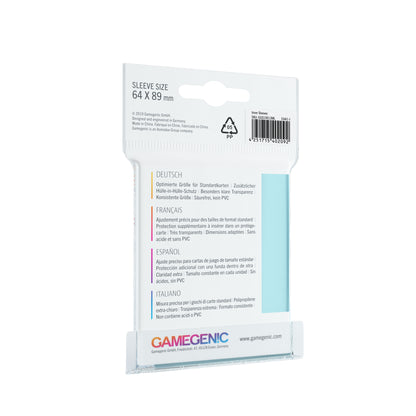 INNER Sleeves - Clear