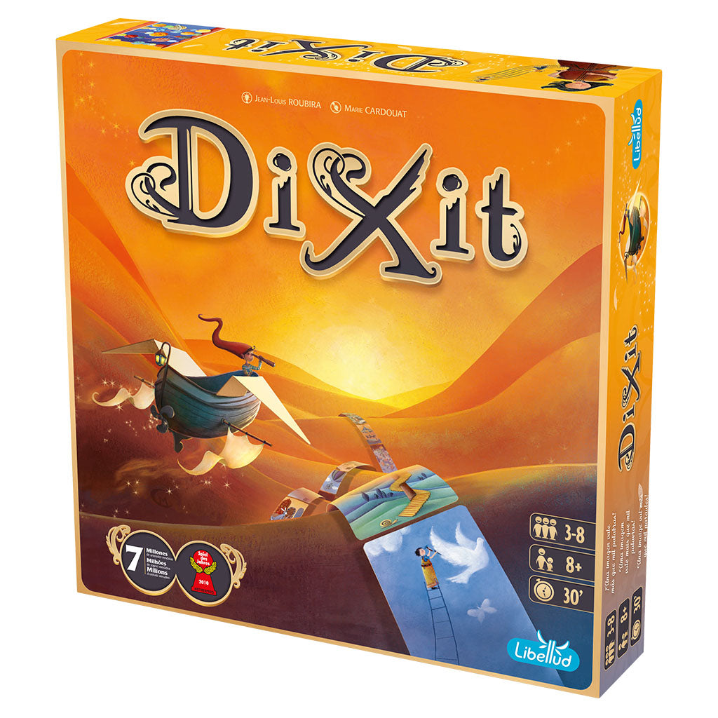 Dixit Base - Nueva Edición