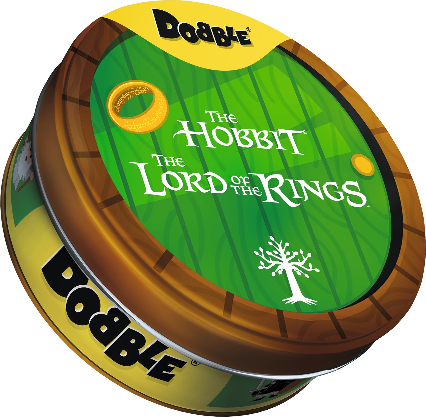 Dobble The Lord of the Rings — Juego de Mesa