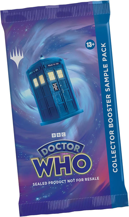 Doctor Who: Paradox Power - Commander Deck