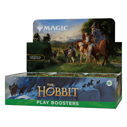 Magic: The Gathering The Hobbit - Play Booster box (36 sobres)[EN] - TCG preventa